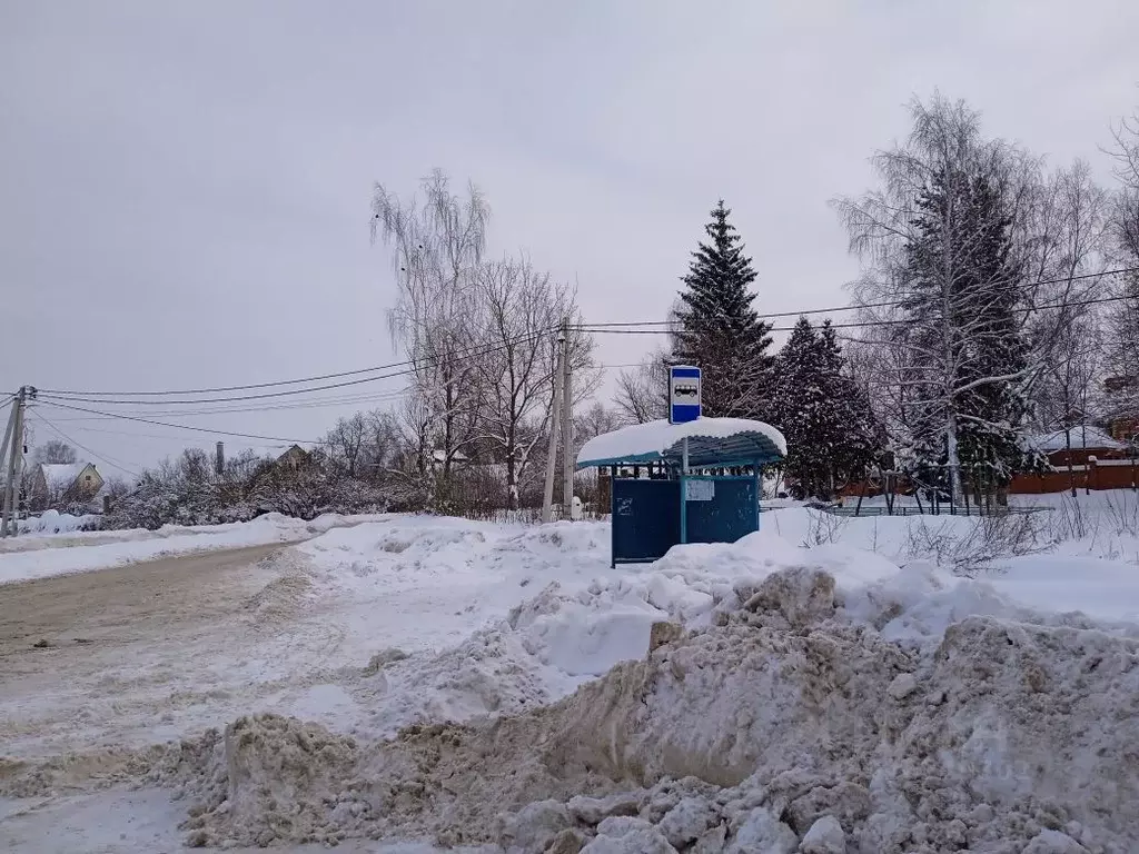 2-к кв. Московская область, Коломна городской округ, с. Никульское ул. ... - Фото 1