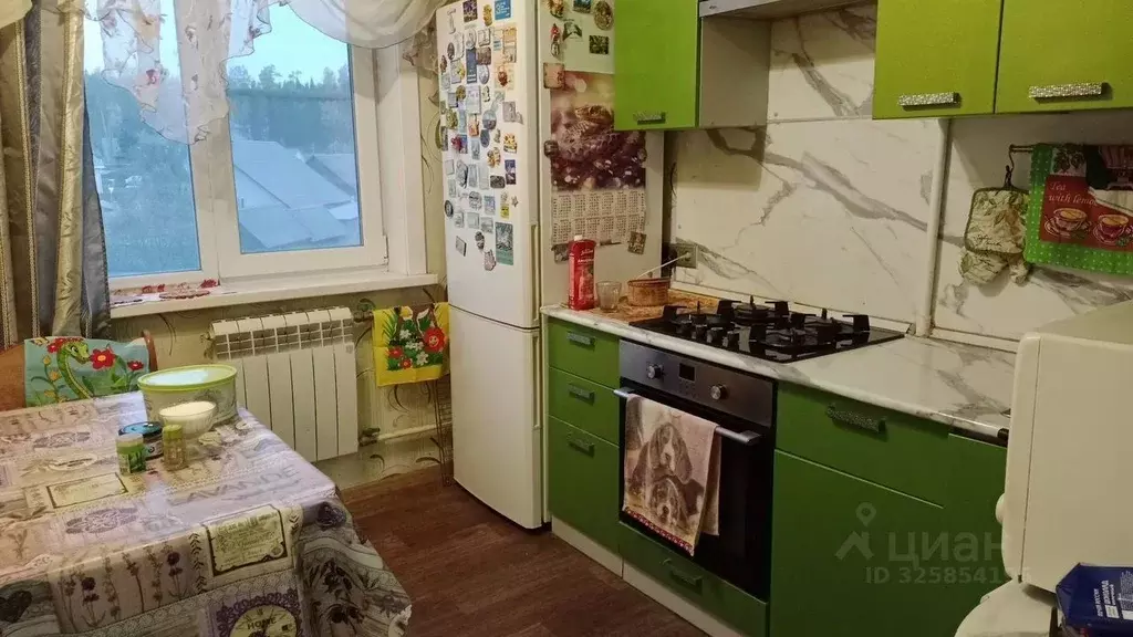 3-к кв. Свердловская область, Первоуральск ул. Крылова, 6 (62.0 м) - Фото 1