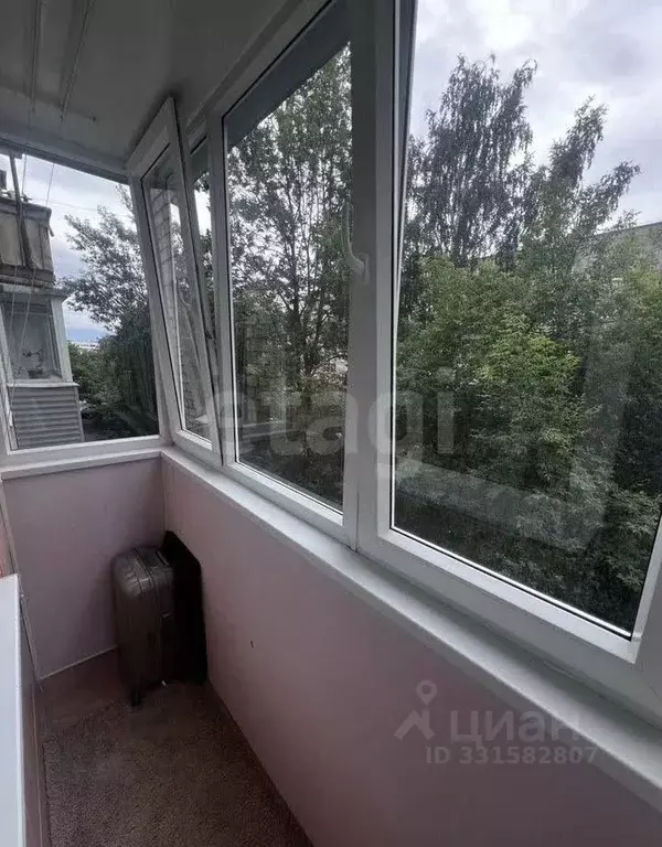 Студия Пермский край, Пермь ул. Пономарева, 65 (31.0 м) - Фото 1