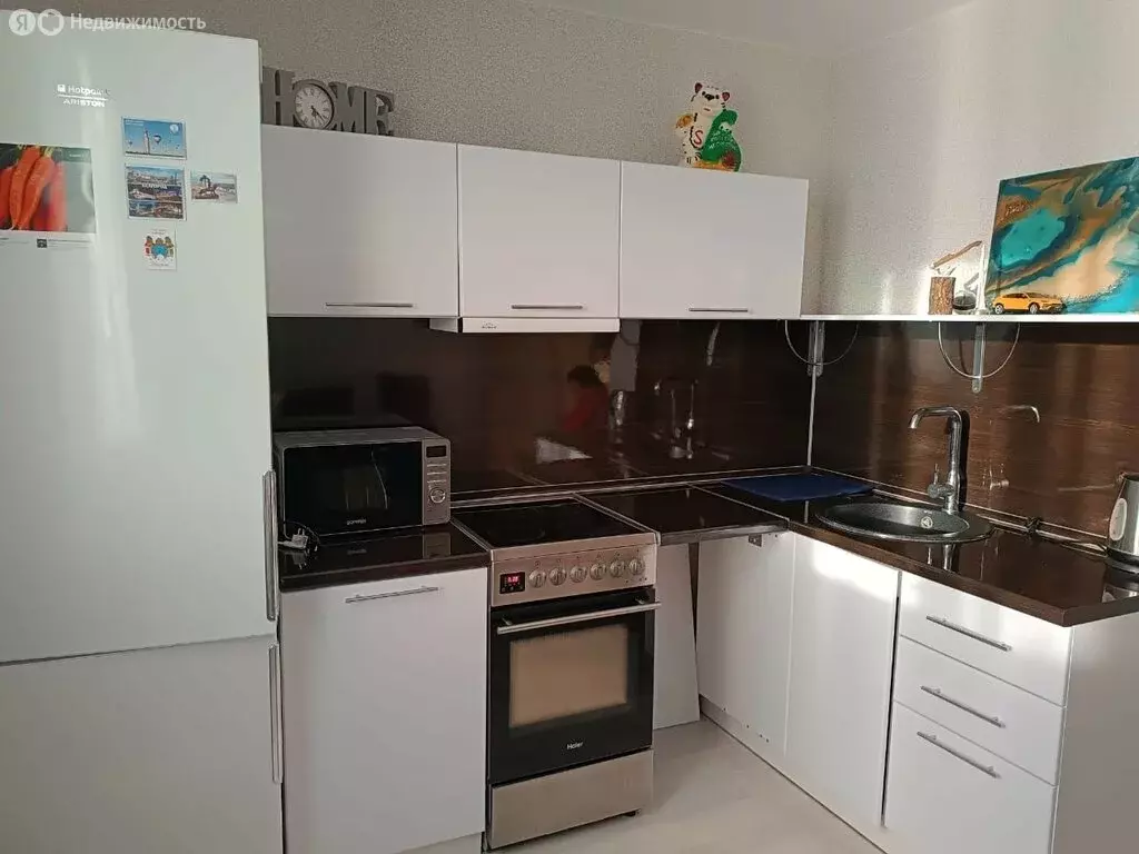 1-комнатная квартира: Тольятти, Московский проспект, 46 (38 м) - Фото 1