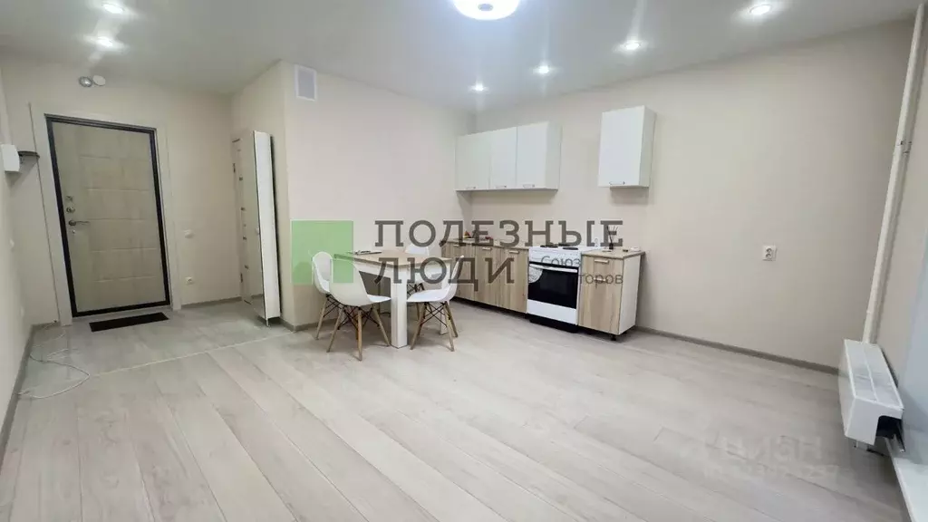 Студия Курганская область, Курган Заозерный жилрайон, 7-й мкр, 13 ... - Фото 1