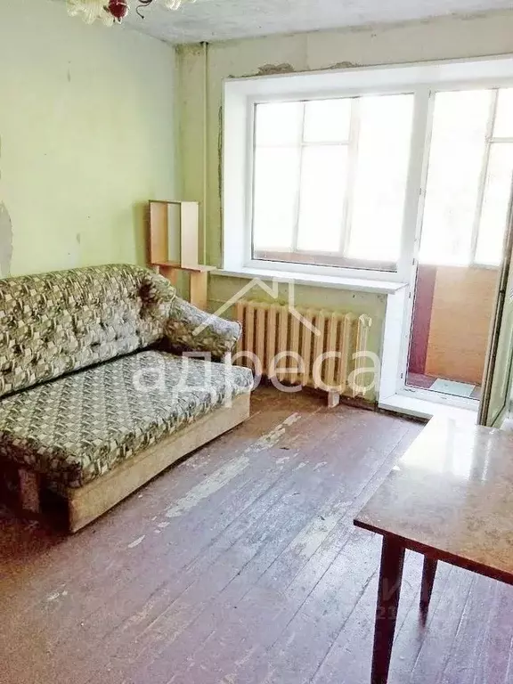 1-к кв. Самарская область, Самара ул. Стара-Загора, 99 (31.8 м) - Фото 1