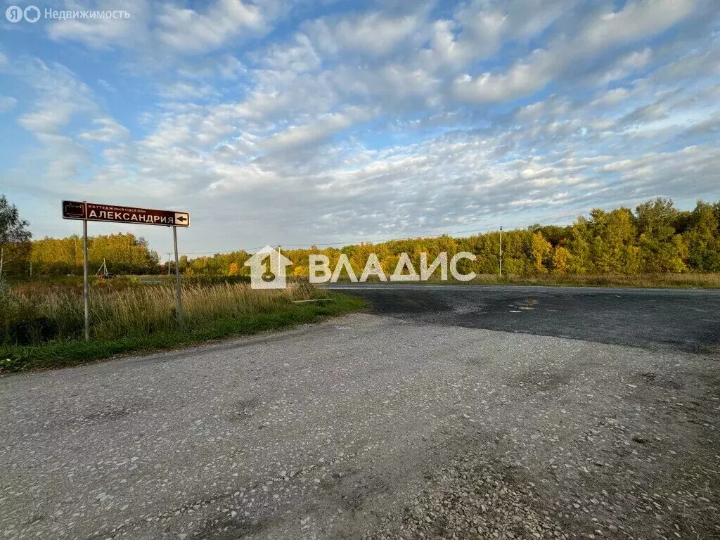 Участок в Суздальский район, муниципальное образование ... - Фото 0