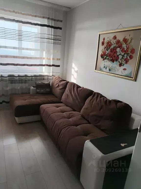 2-к кв. Свердловская область, Екатеринбург ул. Металлургов, 48 (47.0 ... - Фото 1