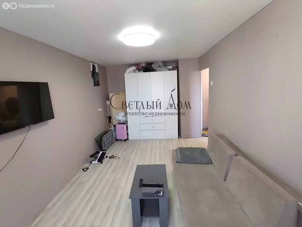 1-комнатная квартира: Чернушка, Юбилейная улица, 32 (30.9 м) - Фото 2