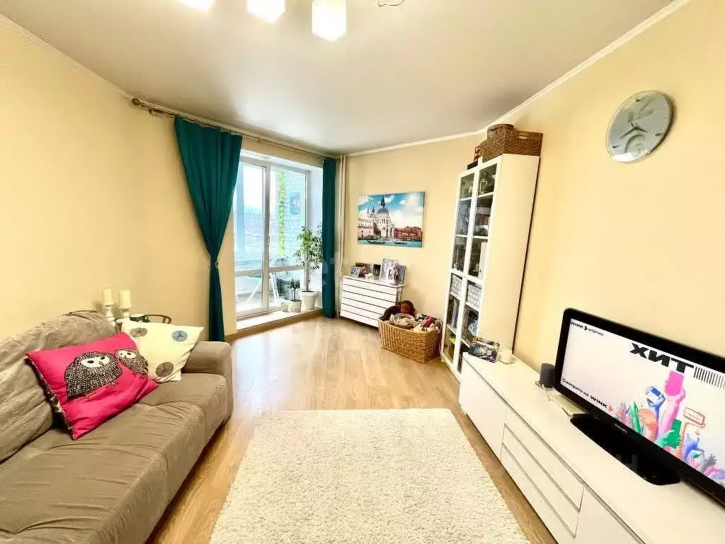 2-к кв. Томская область, Томск Нижний пер., 45 (54.0 м) - Фото 1
