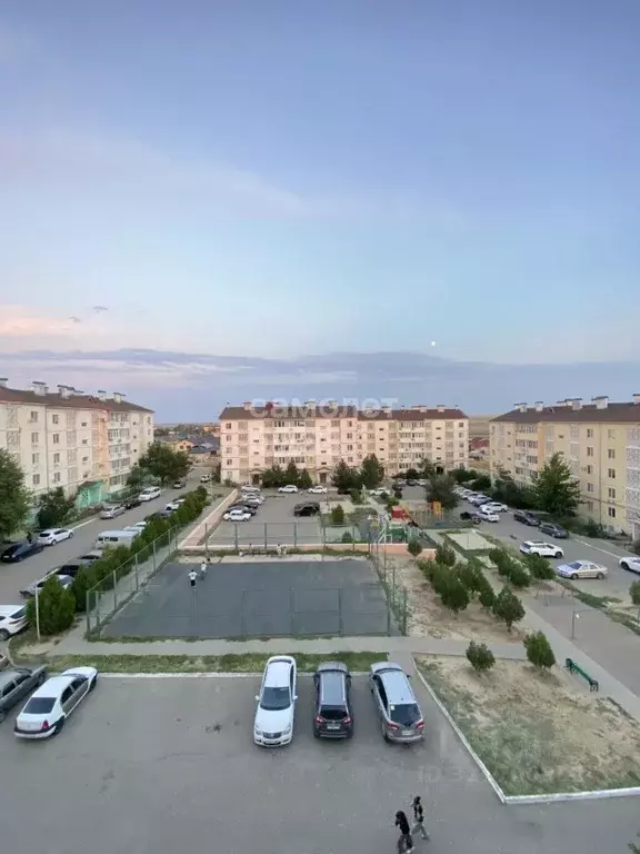 2-к кв. Калмыкия, Элиста 7-й мкр, 5к1 (54.0 м) - Фото 1