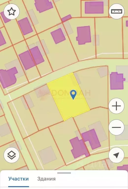 Участок в Ростовская область, Ростов-на-Дону ул. 7-я Залповая (6.0 ... - Фото 1