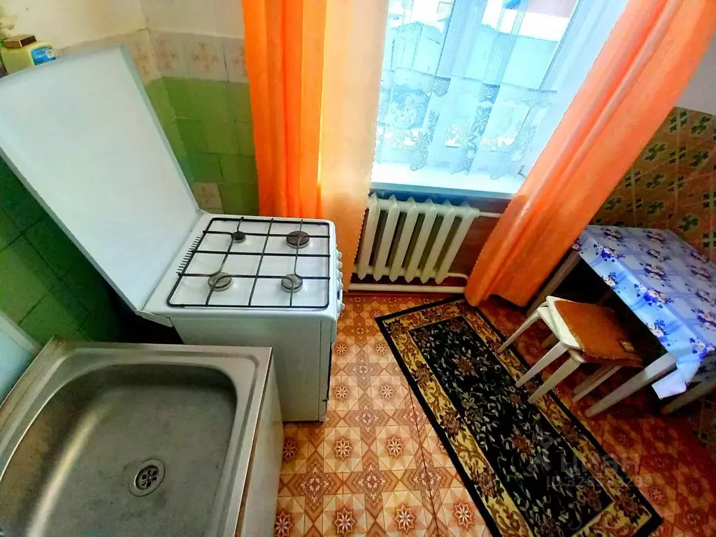 2-к кв. Башкортостан, с. Кармаскалы ул. Кирова, 13 (40.7 м) - Фото 1