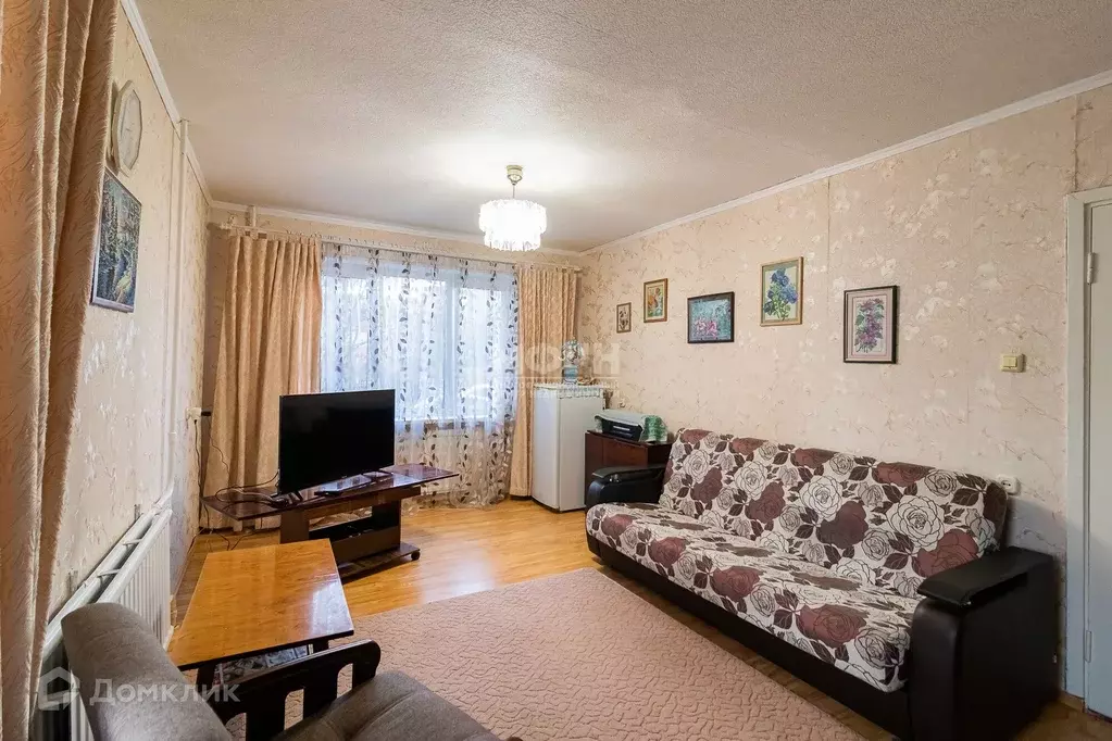 Продаётся 3-к квартира, 70.6 м - Фото 1