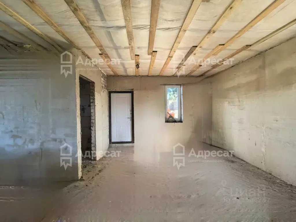 Дом в Волгоградская область, Краснослободск Среднеахтубинский район, ... - Фото 1