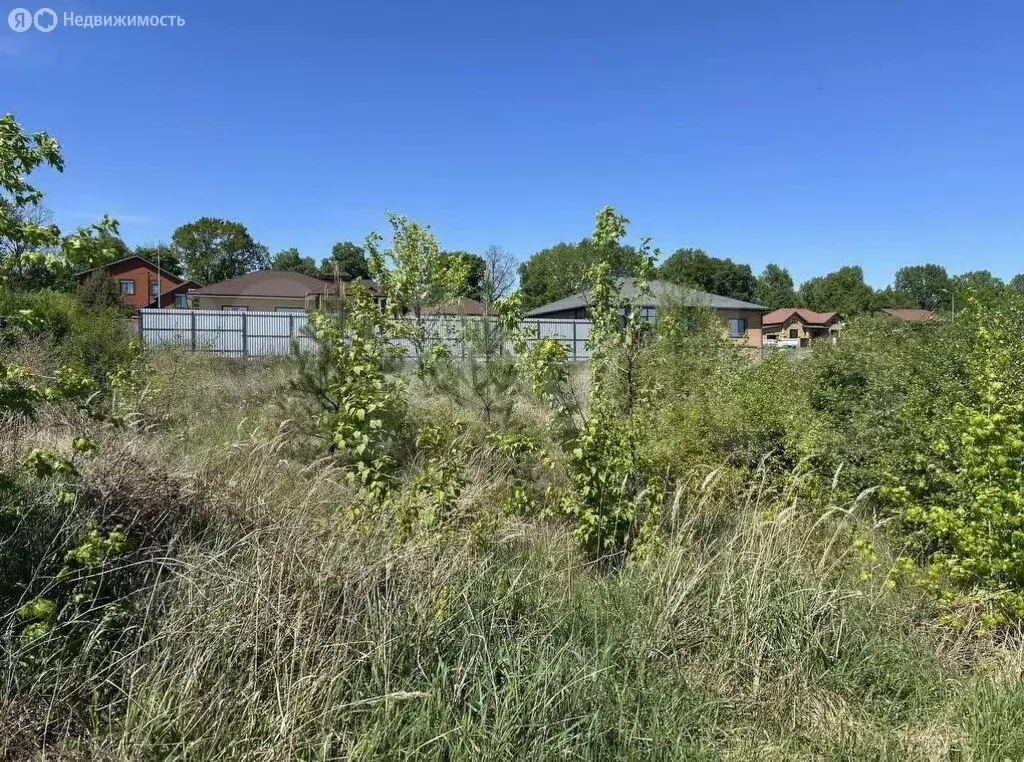 Участок в Белгородский район, Дубовское сельское поселение, посёлок ... - Фото 1