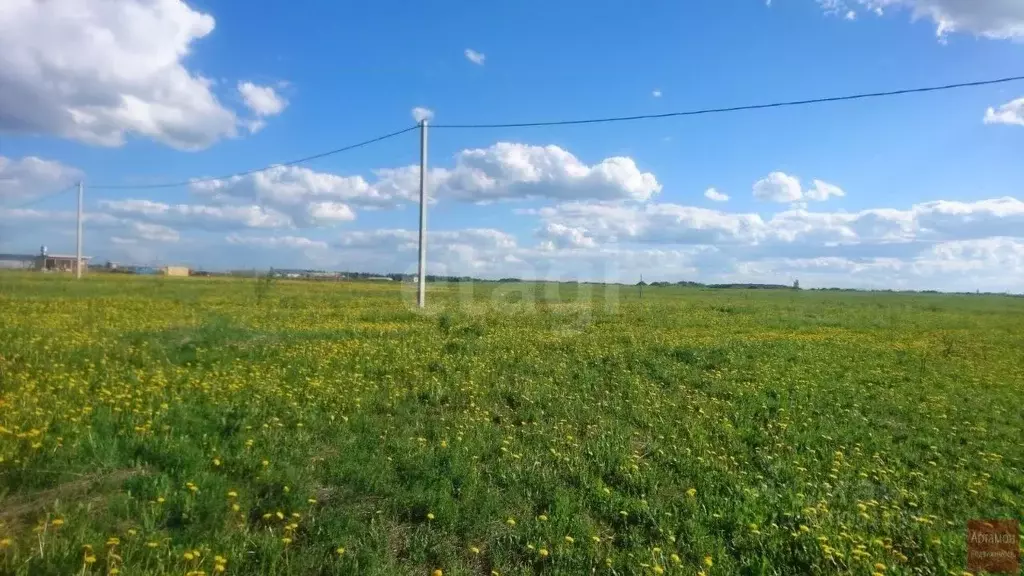 Участок в Татарстан, Арск муниципальное образование, с. Большие Верези ... - Фото 0