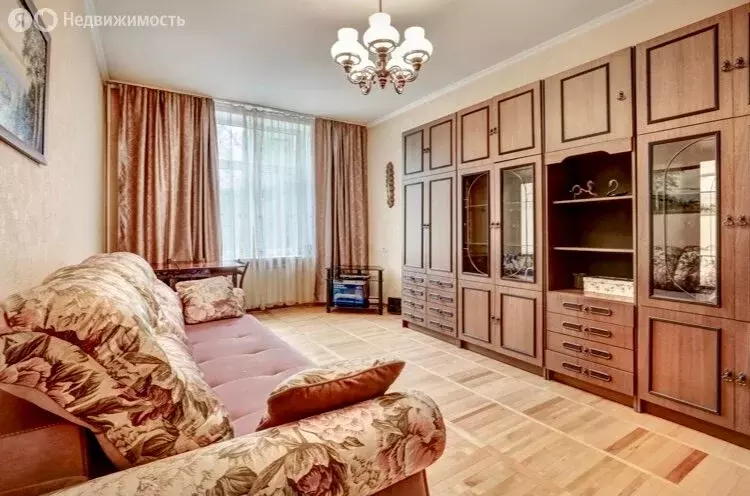 3-комнатная квартира: Москва, улица Свободы, 13/2 (81 м) - Фото 1
