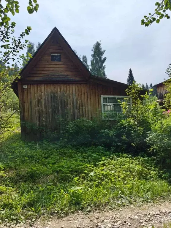 Дом в Пермский край, Пермский муниципальный округ, Липки СНТ  (20 м) - Фото 2