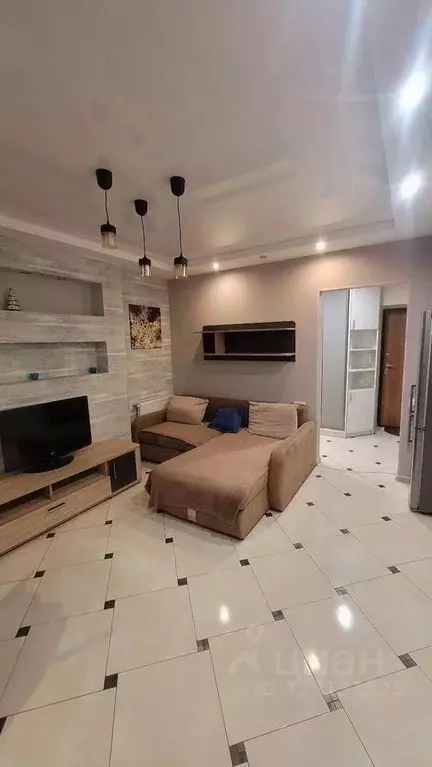 2-к кв. Калининградская область, Калининград Красная ул., 285 (42.0 м) - Фото 1