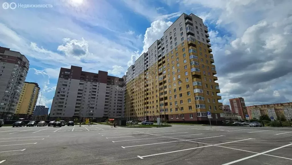 1-комнатная квартира: Тюмень, Широтная улица, 209к1 (37 м) - Фото 1