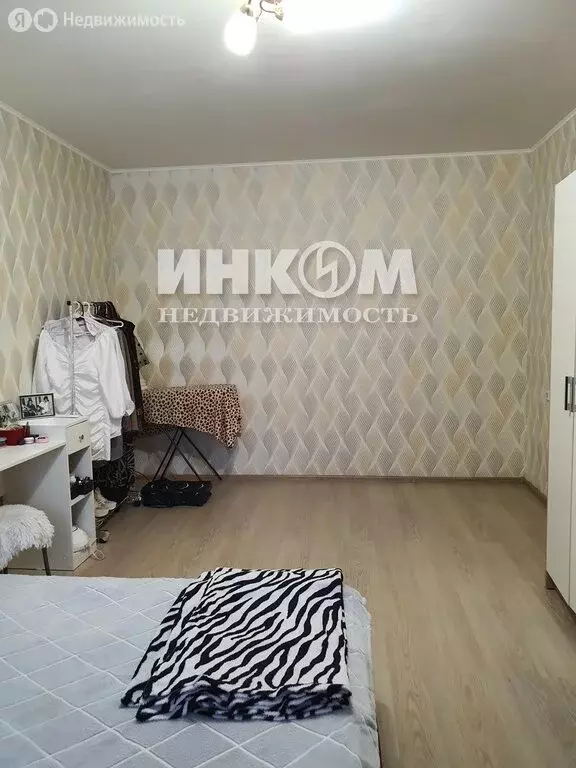 1-комнатная квартира: Балашиха, микрорайон Железнодорожный, улица ... - Фото 2