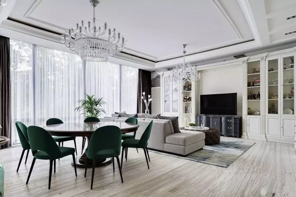 Таунхаус в Московская область, Одинцовский городской округ, д. Жуковка ... - Фото 1