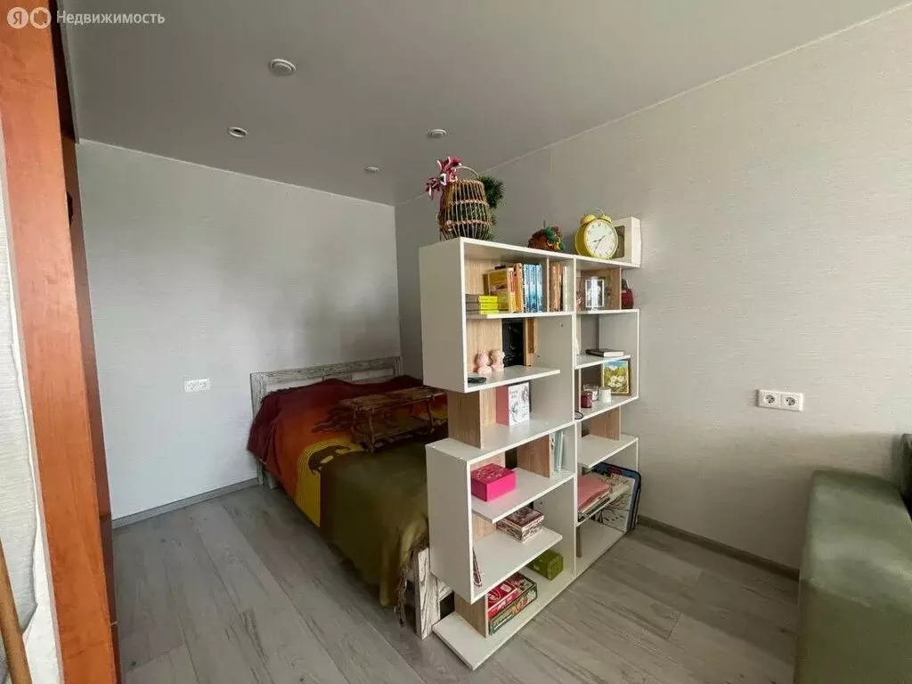 1-комнатная квартира: Самара, Берёзовая аллея, 1 (41.2 м) - Фото 2