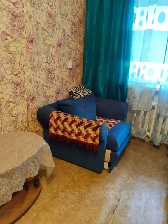 Комната Татарстан, Казань Актайская ул., 13 (15.0 м) - Фото 1