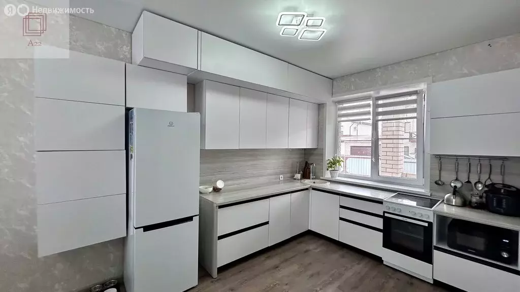 Дом в Барнаул, Анисовая улица, 35 (106.7 м) - Фото 1