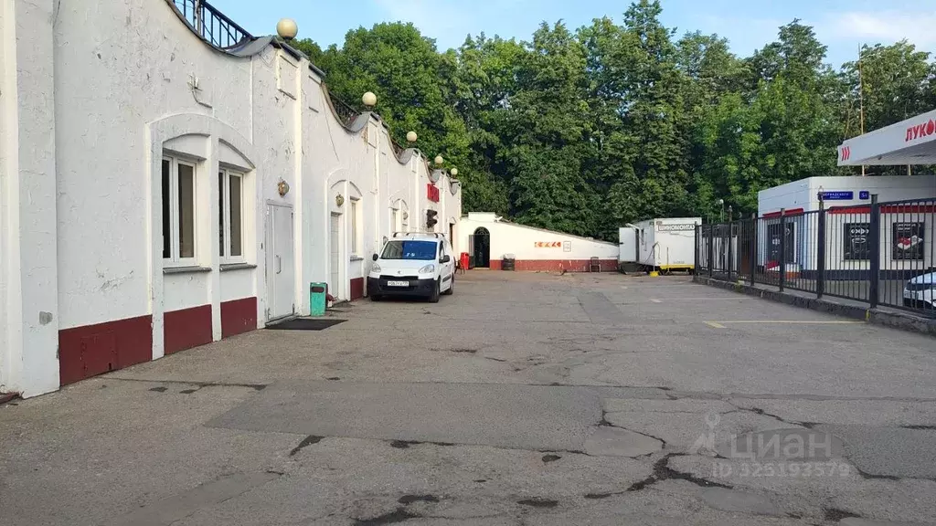 Гараж в Москва просп. Вернадского, 5к1 (20 м) - Фото 2