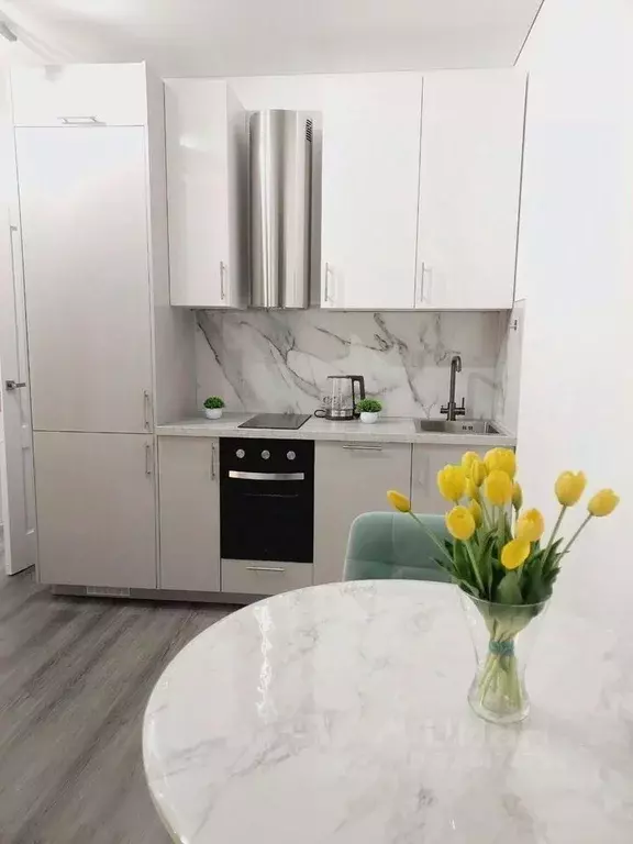 Студия Санкт-Петербург Светлановский просп., 14к1 (25.0 м) - Фото 2