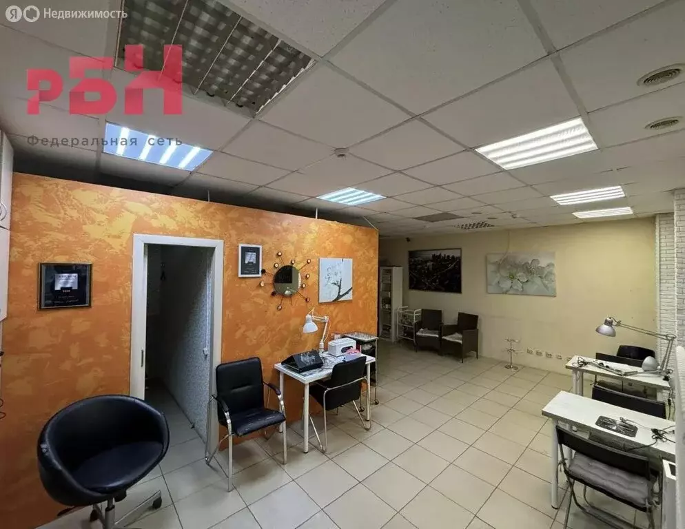 Помещение свободного назначения (86.3 м) - Фото 1