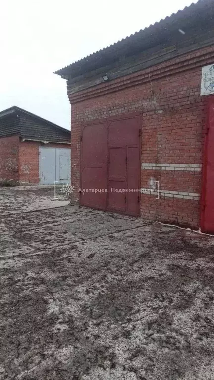 Гараж в Томская область, Северск ул. Северная автодорога, 12с1 (48 м) - Фото 1
