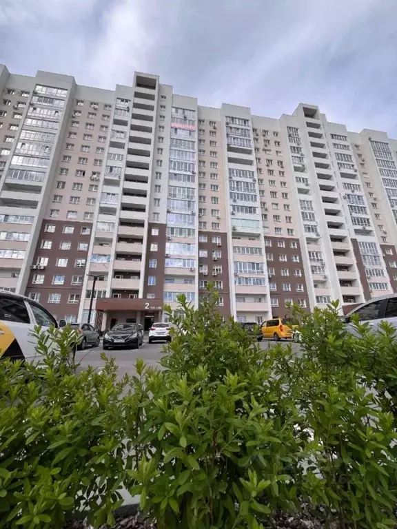 3-к кв. Брянская область, Брянск ул. Имени А.Ф. Войстроченко, 5 (68.56 ... - Фото 1