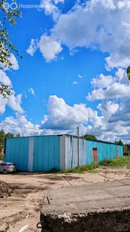 Производственное помещение (744.2 м) - Фото 2