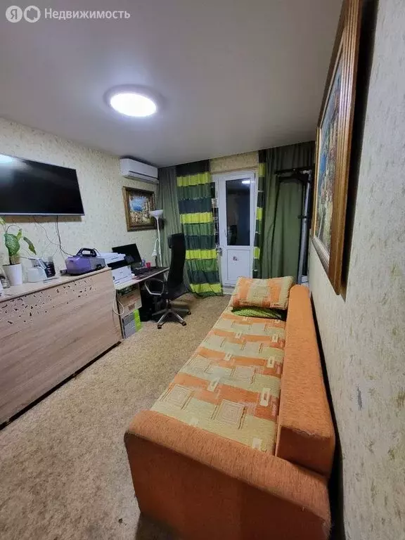 4-комнатная квартира: Москва, Ярцевская улица, 27к9 (140 м) - Фото 1