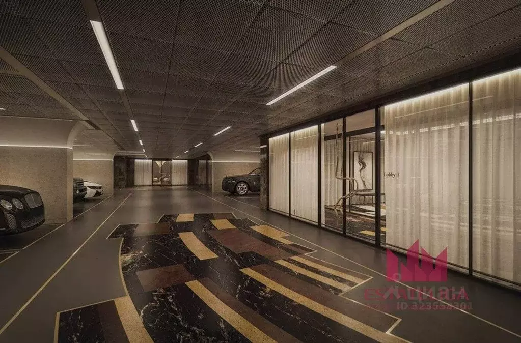 Гараж в Москва 2-я Звенигородская ул., 14 (14 м) - Фото 1