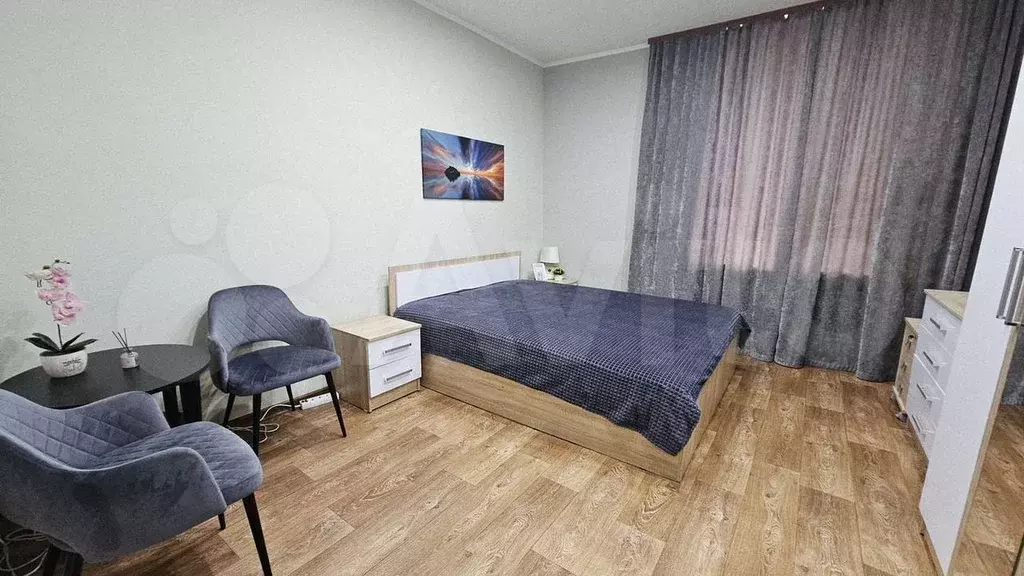 2-к. квартира, 52 м, 2/7 эт. - Фото 1
