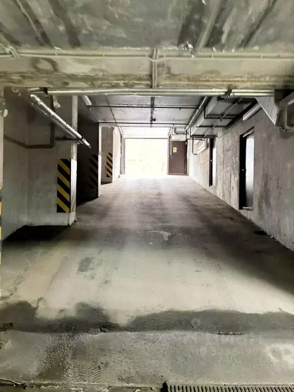 Гараж в Ленинградская область, Гатчина ул. Урицкого, 31 (942 м) - Фото 2