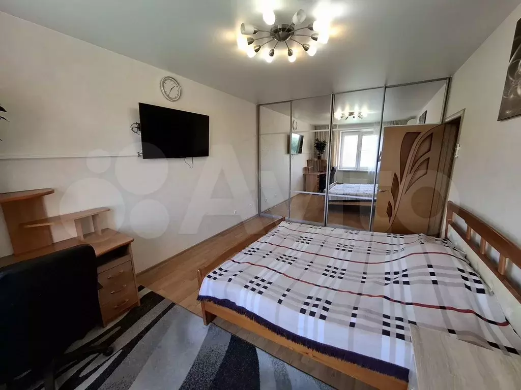 Комната 20 м в 2-к., 9/17 эт. - Фото 0
