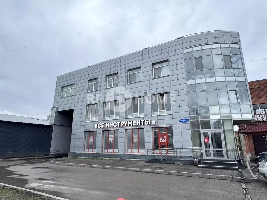 Офис в Пермский край, Пермь ул. Героев Хасана, 48Д (20 м) - Фото 1