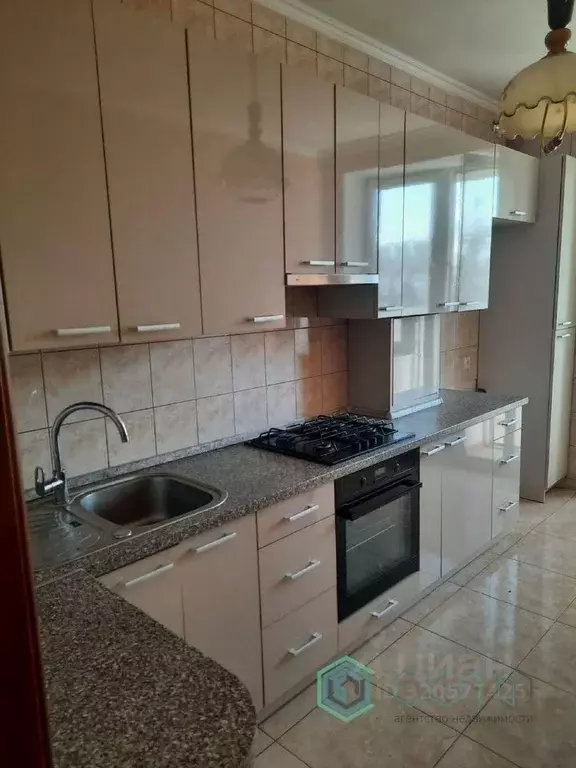 1-к кв. Калининградская область, Калининград Колхозная ул., 4Д (41.8 ... - Фото 2