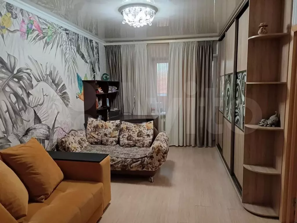 1-к. квартира, 44 м, 1/10 эт. - Фото 0