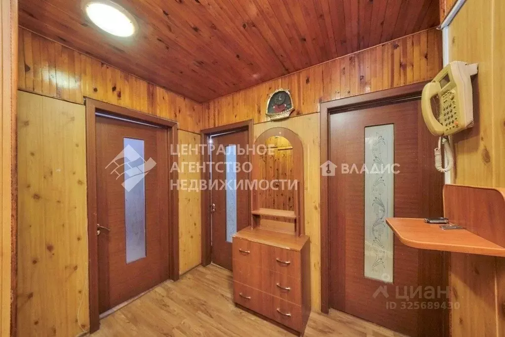 3-к кв. Рязанская область, Рязань Песочня тер., ул. Зубковой, 6 (60.7 ... - Фото 1