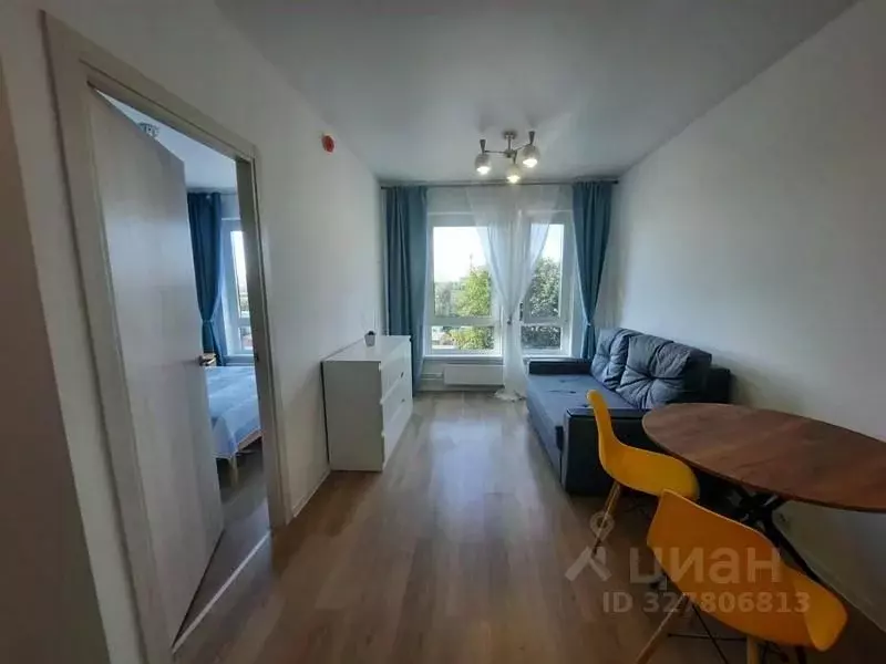 1-к кв. Москва Перовское ш., 2к3 (32.2 м) - Фото 1