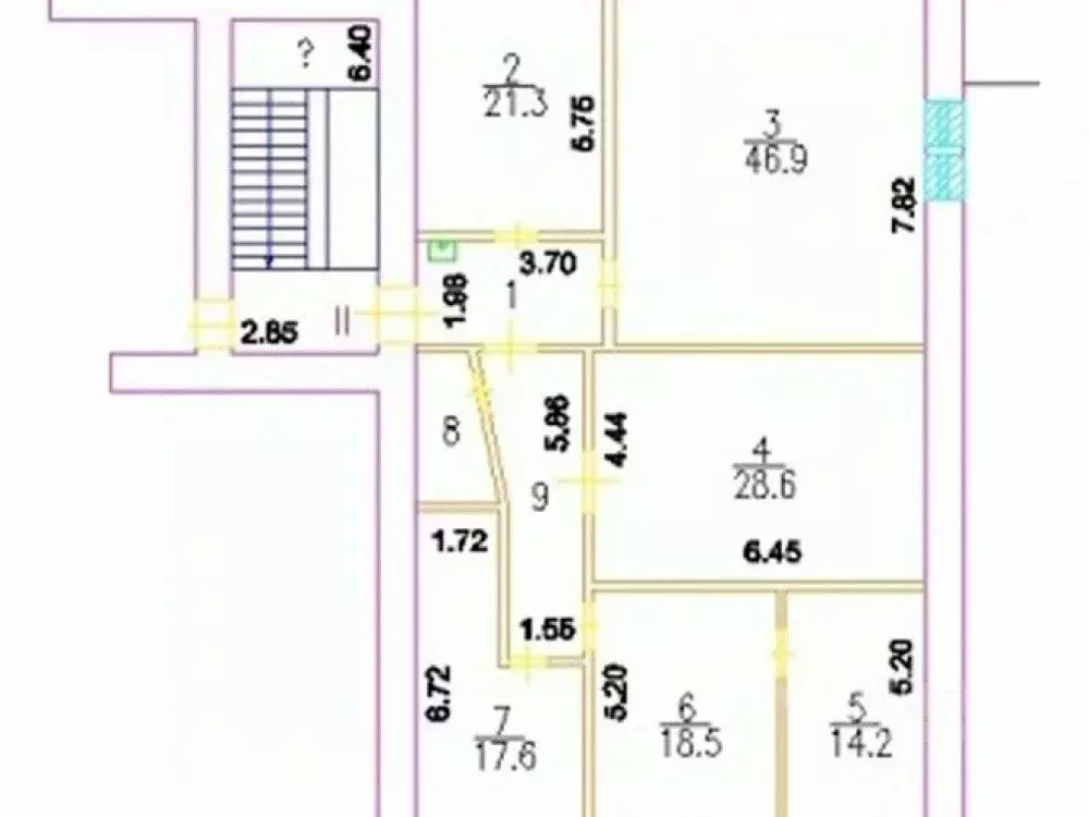 Офис в Москва Лесная ул., 20А (160 м) - Фото 2