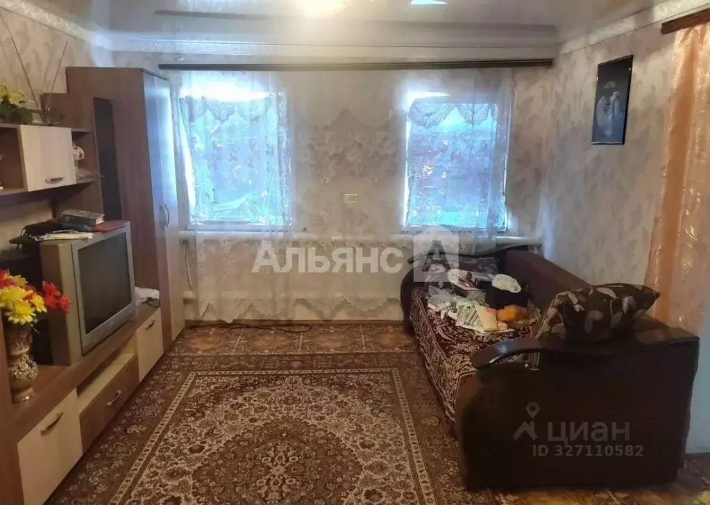 Дом в Ростовская область, Белая Калитва ул. Кирова (55 м) - Фото 1