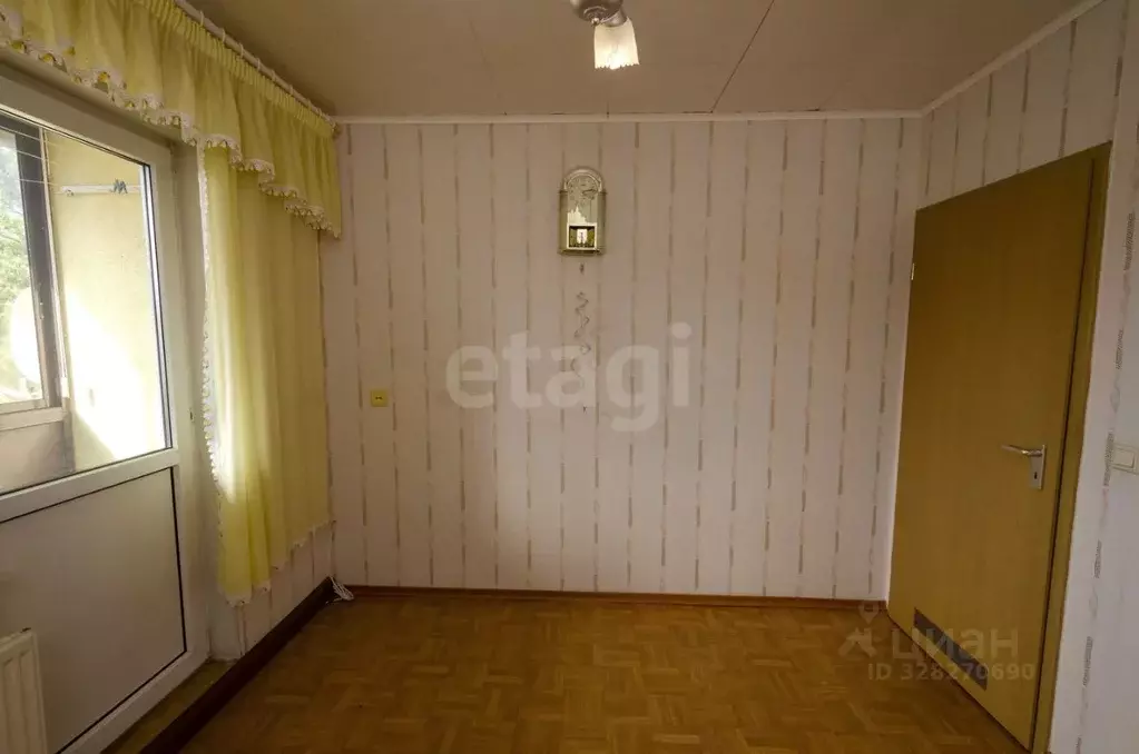 2-к кв. Тверская область, Торжок 2-я Авиационная ул., 26 (57.9 м) - Фото 1