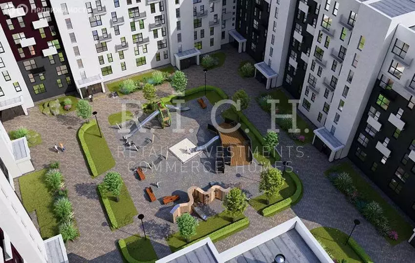 2-комнатная квартира: Челябинск, Ярославская улица, 17 (61.67 м) - Фото 1