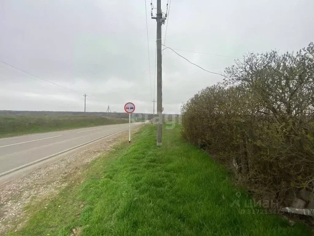 Участок в Ставропольский край, Георгиевский муниципальный округ, с. ... - Фото 1