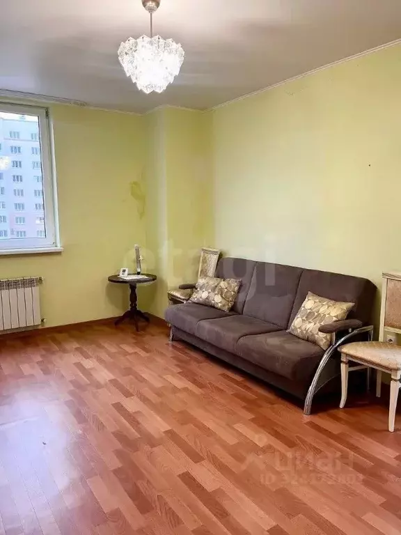 2-к кв. Калининградская область, Калининград ул. Аксакова, 135 (59.7 ... - Фото 1