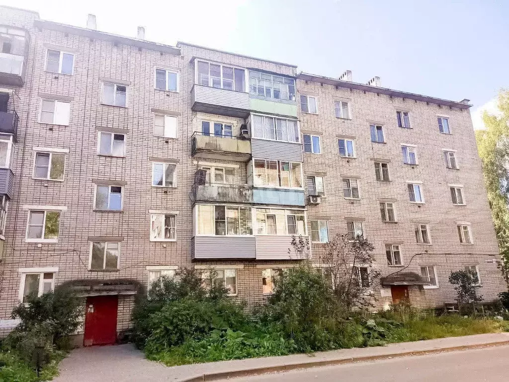 2-к. квартира, 41,2 м, 3/5 эт. - Фото 0