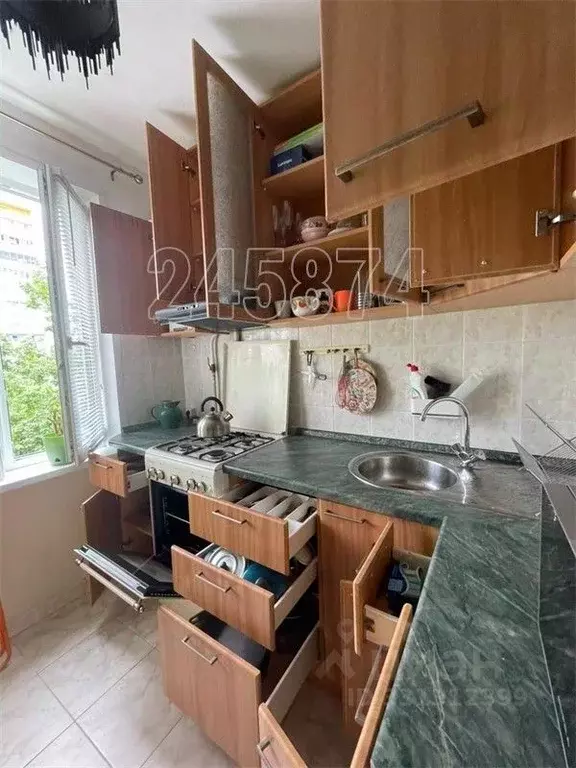 2-к кв. Москва Матвеевская ул., 42К4 (46.0 м) - Фото 2